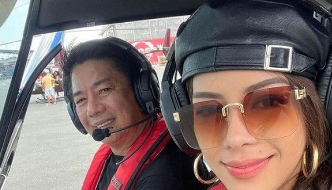 Herlene Budol reunites with Willie Revillame