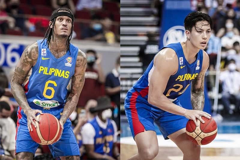 Will Clarkson play for Gilas in World Cup? Chot says 'wait for announcement