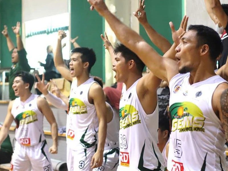 Ballout Hoops: KalosPh-OLFU memberikan San Mateo kekalahan pertama;  Camarines Norte, AMA menang
