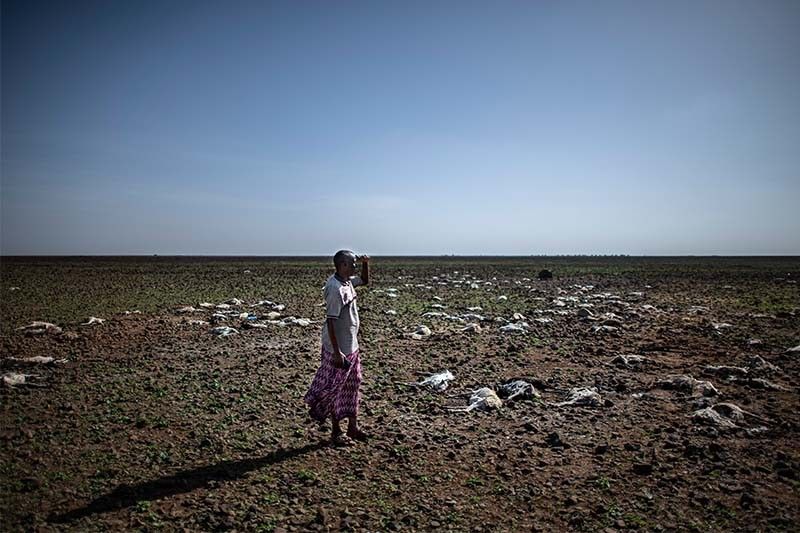 African nations call out climate injustice ahead of COP27