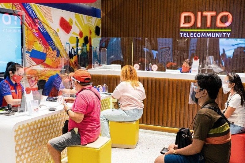 Dennis Uy plans to sell stake in Dito Telecommunity