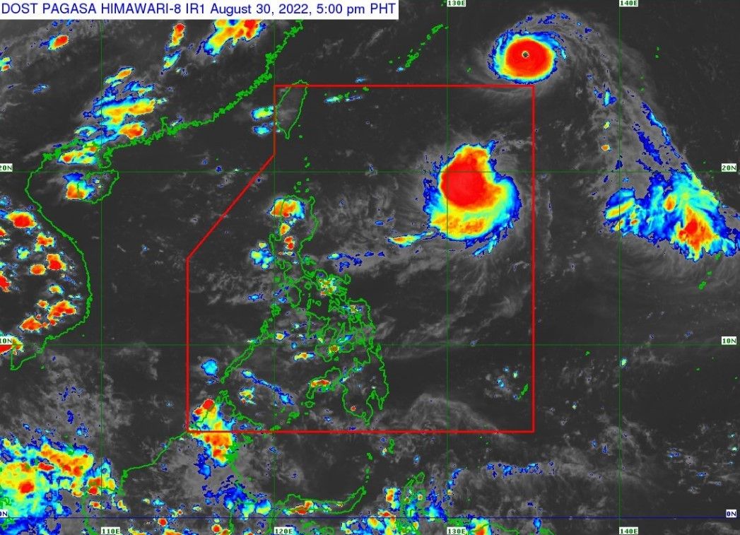 PAGASA: 'Gardo' now a tropical cyclone