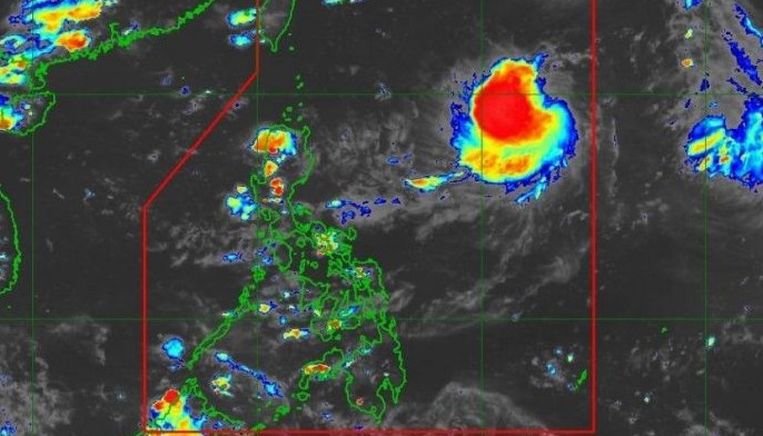 PAGASA: 'Gardo' now a tropical cyclone