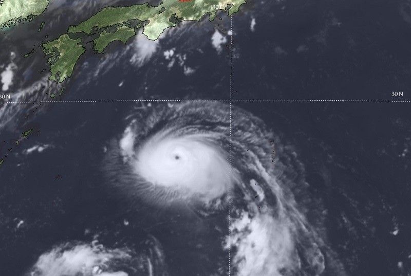 Bagyo uli: Typhoon Hinnamnor posible pasukin PAR sa Miyerkules, tatawaging 'Gardo'