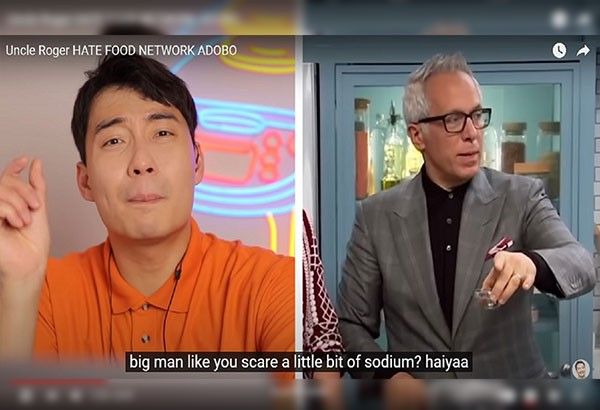 'Parsley into Filipino Adobo?': Uncle Roger blasts Geoffrey Zakarian's take on Adobo