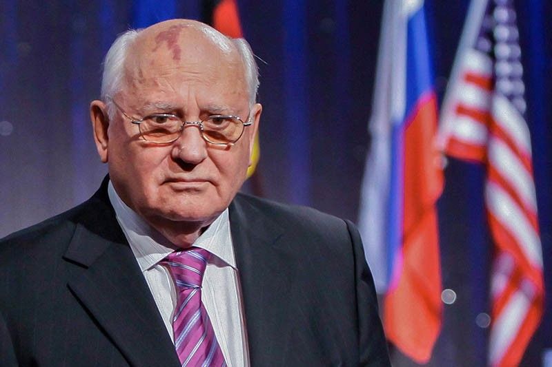 Mikhail Gorbachev, last Soviet leader, dead at 91