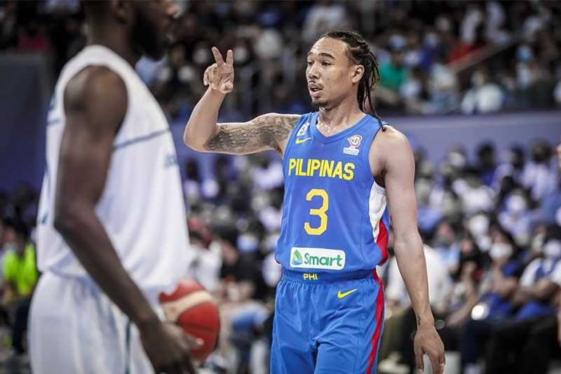 Despite being cut, Newsome finds way to help Gilas in FIBA World Cup stint