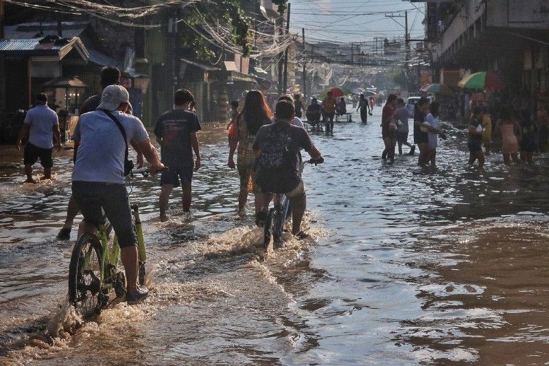 Cimatu tapped to help solve Cebu City flooding