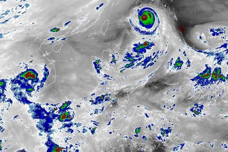 LIVE updates: Super Typhoon Henry