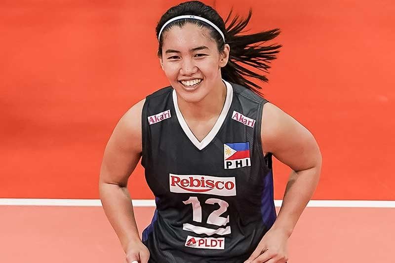 Creamline star Jia Morado-De Guzman hopes for 'long-term' program for Philippine volleyball