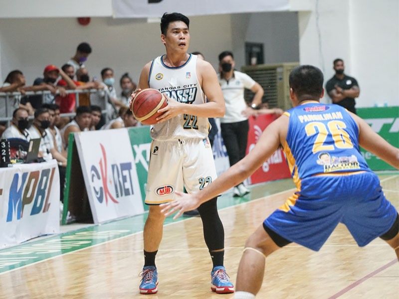 MPBL: Batangas outlasts Bacoor in OT; Quezon City, Imus win