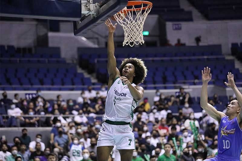 Archers sink Marinerong Pilipino, cruise to PBA D-League crown