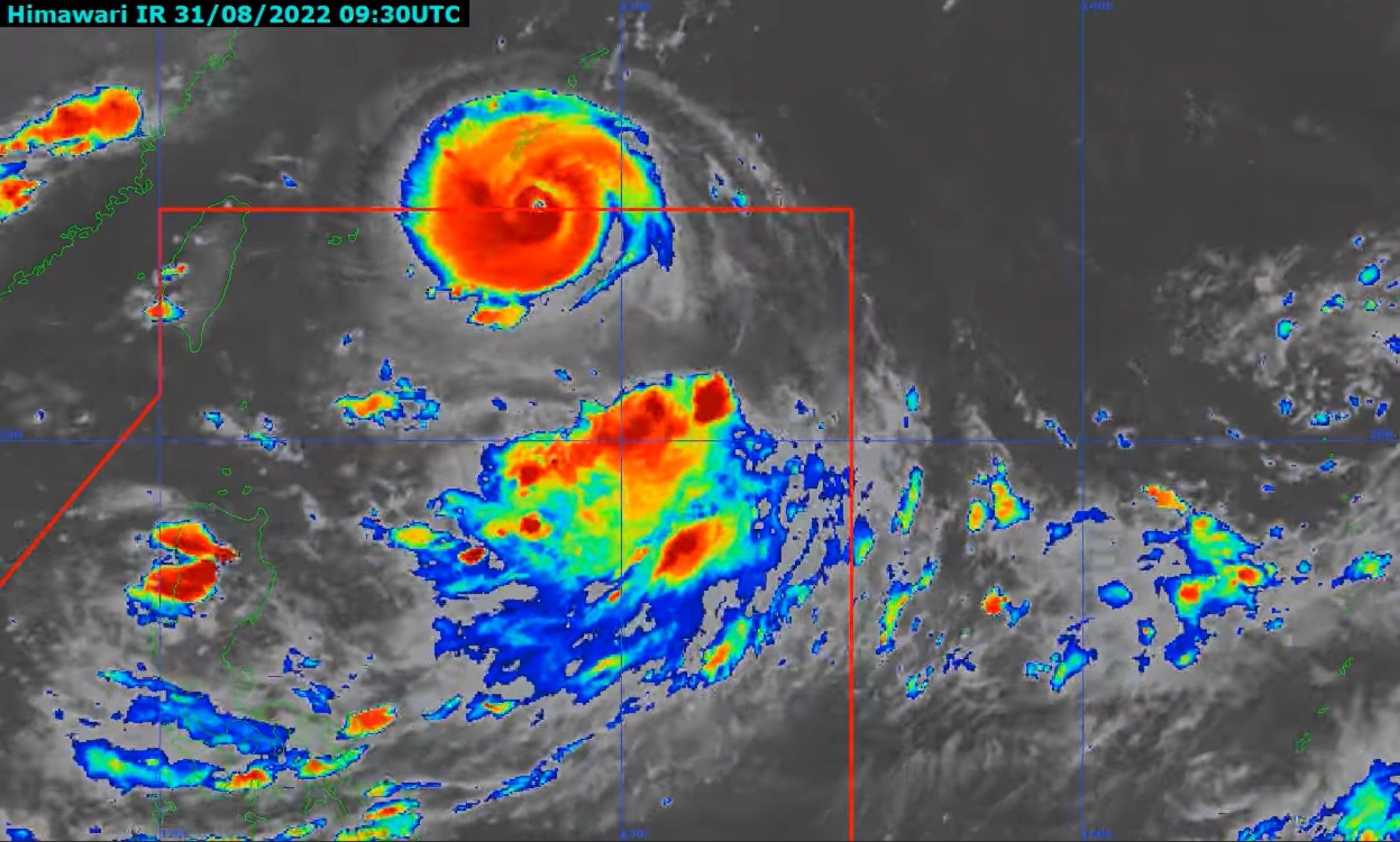 Super Typhoon Henry enters Philippine Area of Responsibility