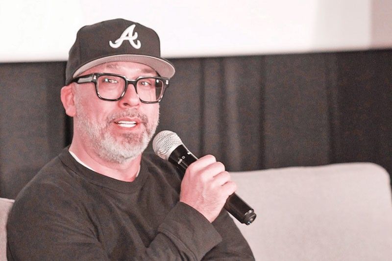 Jo Koy shares how Steven Spielberg made his film Easter Sunday happen