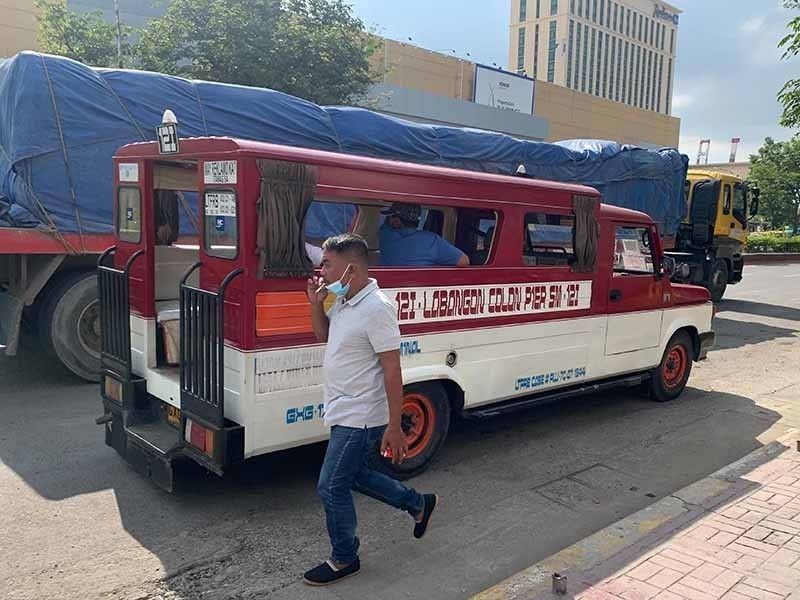 Aturan Kota Cebu untuk masking opsional ‘ditahan’ — DILG
