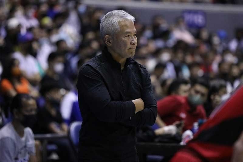 TNT mendapat inspirasi dari pelatih Reyes dalam upaya untuk gelar Piala Filipina