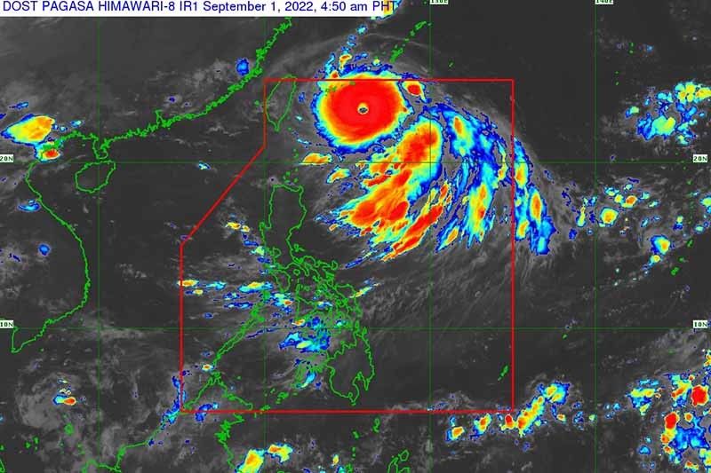 Super typhoon Henry to absorb Gardo in the next hours â�� PAGASA