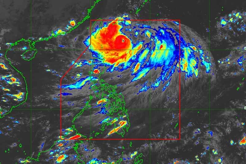 Signal No. 1 hoisted in Batanes, Babuyan Islands due to 'Henry'
