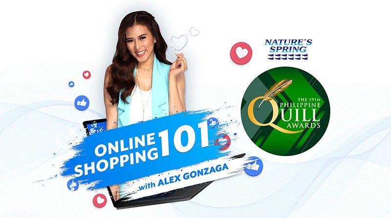 Natureâ��s Spring online shopping safety campaign wins at 19th Philippine Quill Awards