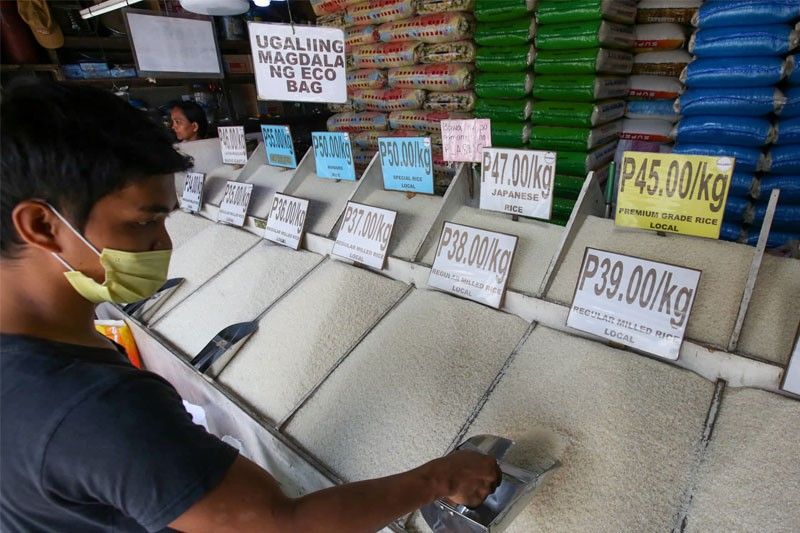 Presyo ng bigas, tataas ng P4 sa Oktubre