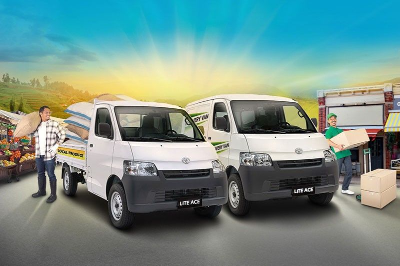 This new, affordable Toyota LCV has everything you need for your various businesses