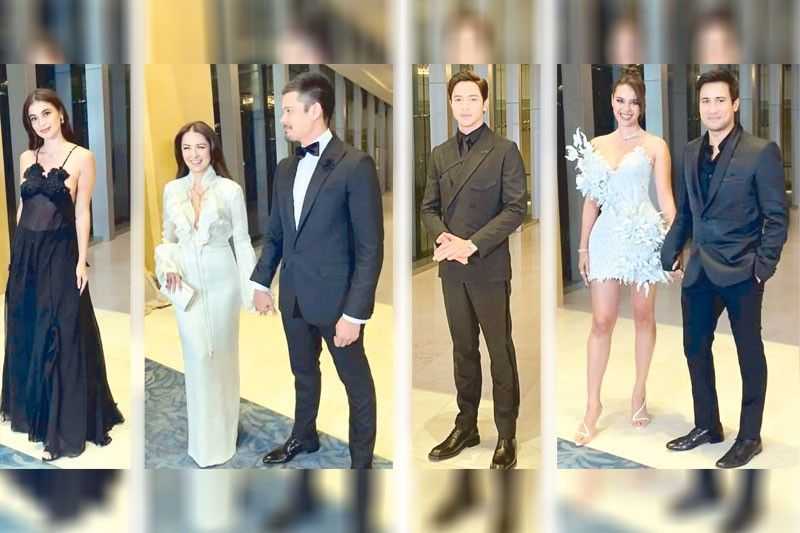 Vogue Philippines Gathers Curated Line Up Of A Listers For Launch Party Philstar Com