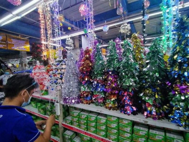 DTI starts monitoring sale of Christmas decors