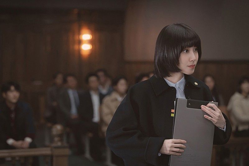 Bintang ‘Extraordinary Attorney Woo’ Park Eun Bin adalah wajah baru merek Filipina