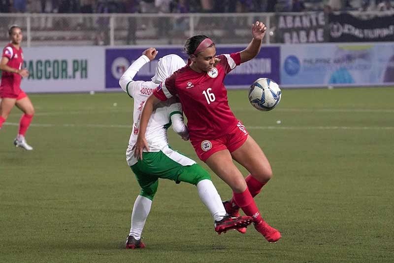 Filipinas' Sofia Harrison inks deal with German club SV Werder Bremen