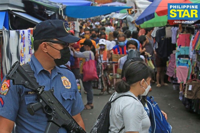 Krimen bumaba ng 11.67% sa 2 buwan ng termino ni Pangulong Marcos