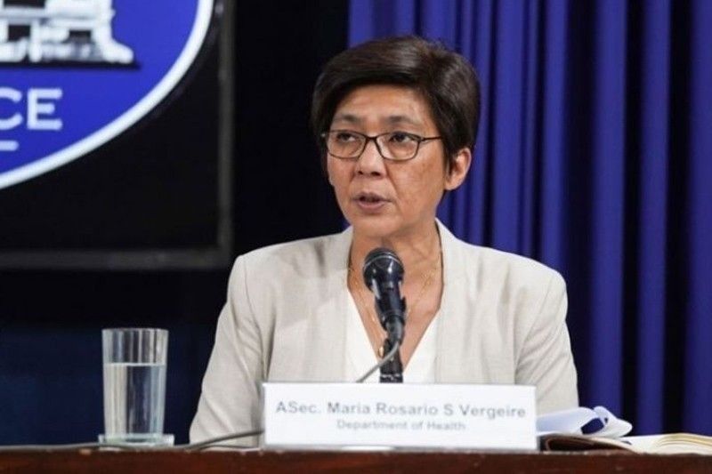 DOH chief hopes for release of HCW benefits in coming days
