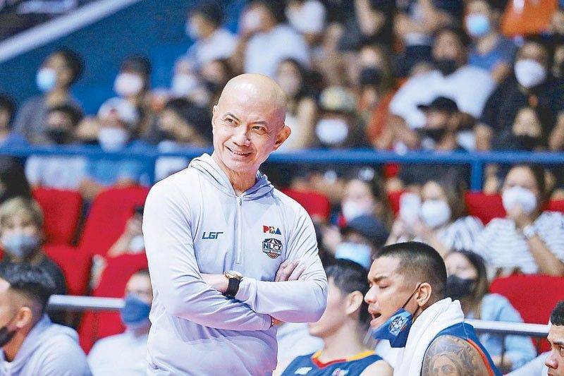 Guiao weighs his options