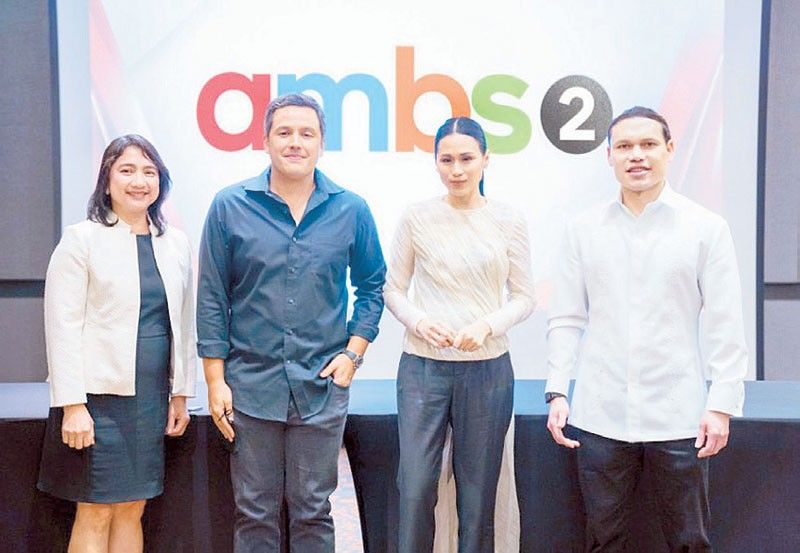 Villarâ��s AMBS redefines TV experience for Filipino viewers