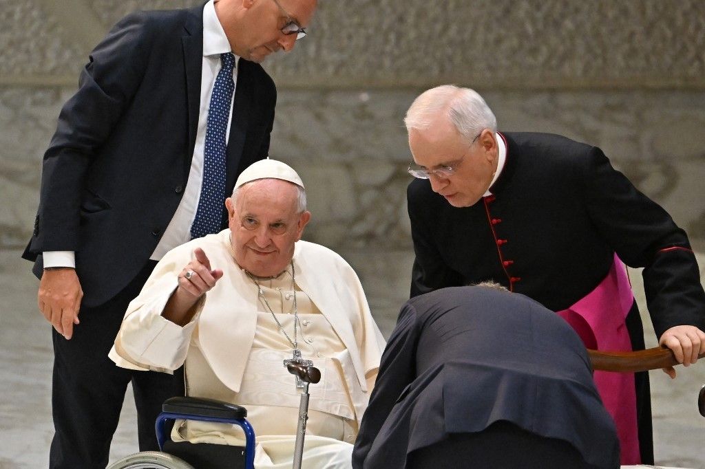 Pope Francis to beatify 'Smiling' John Paul I