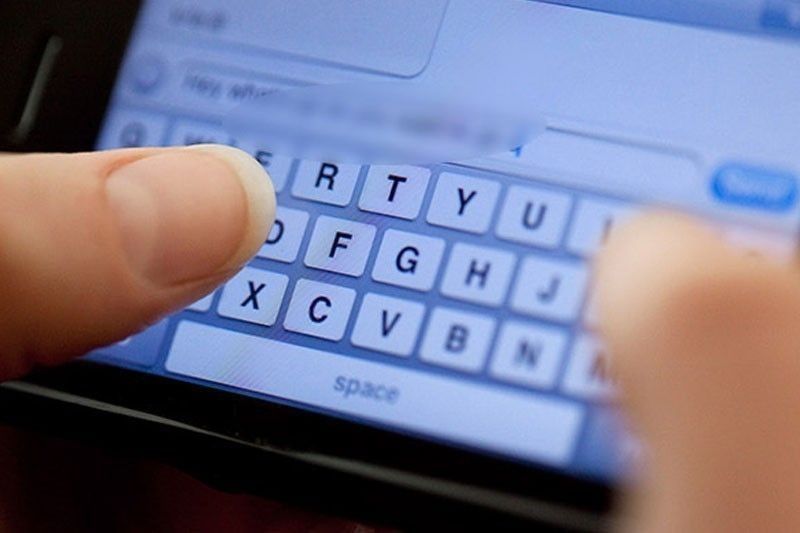 Muntinlupa mayor not spared from personalized spam texts