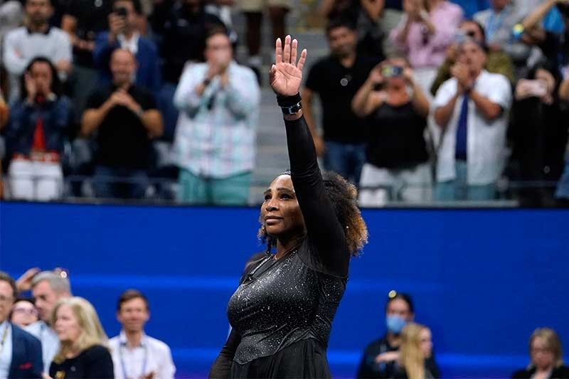 Serena Williams suffers likely career-ending defeat at US Open