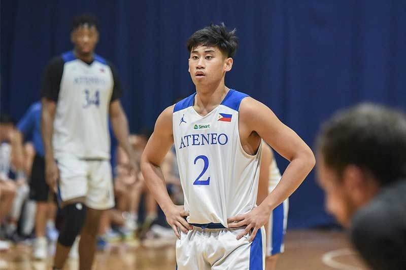 Ateneo edges Ramat HaSharon in Israel tune-up game | Philstar.com