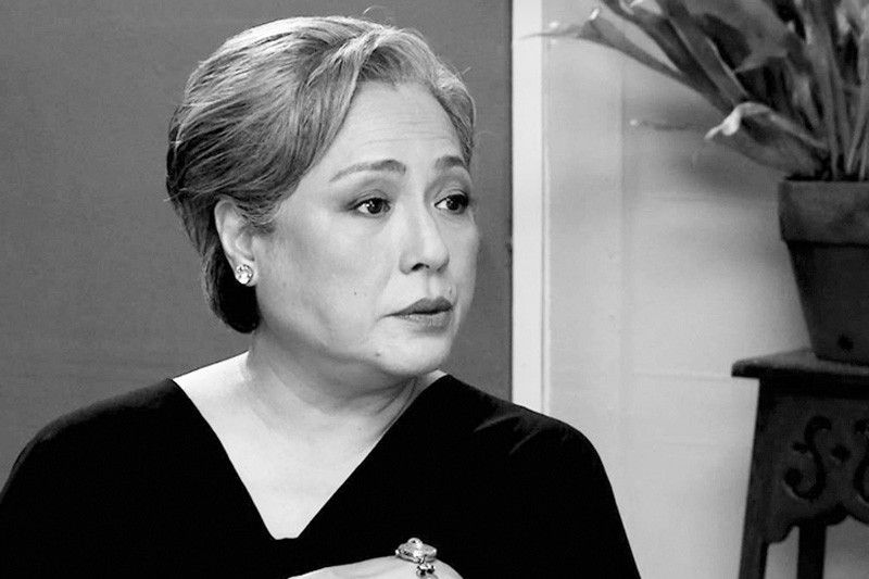 Gina, inaming napupuyat kakanood ng K-Drama