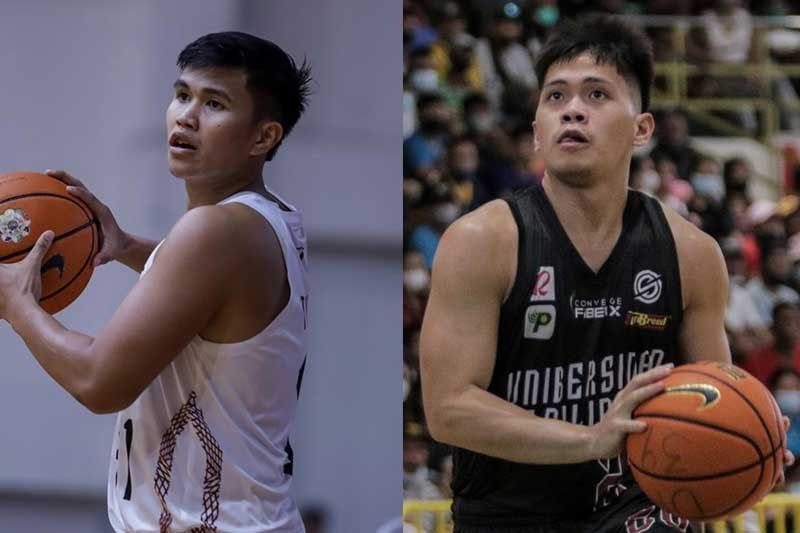 Bulldogs-turned-Maroons Torres, Felicilda rave about easy transition to UP