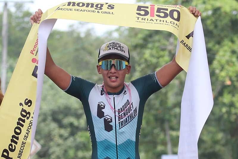 Ramos, Garcia top Penongâs 5150 Davao