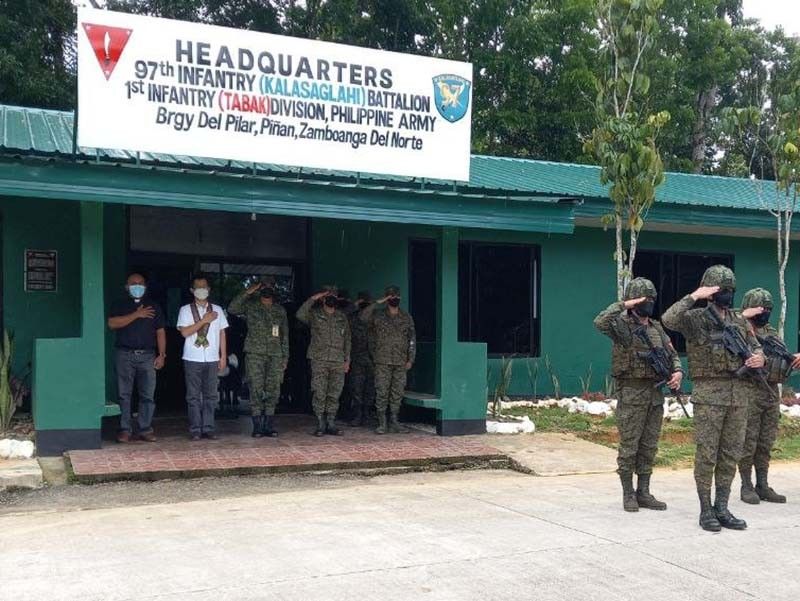 Army sergeant shoots comrade, then self at Zamboanga del Norte camp