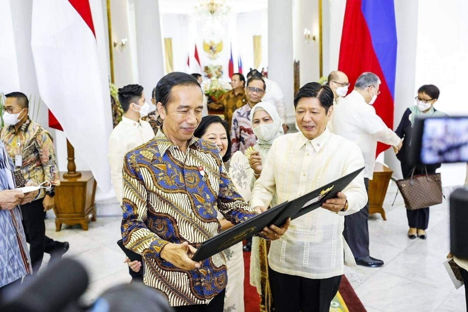 Philippines, Indonesia to expand cooperation on creative economy