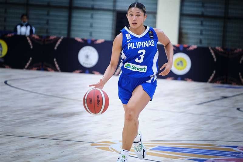 FIBA U18 Women's Asian Championship 2022 Division A 2022 