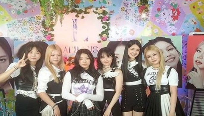 K-pop group Lapillus to release comeback mini-album, hold fan meet&nbsp;in Manila