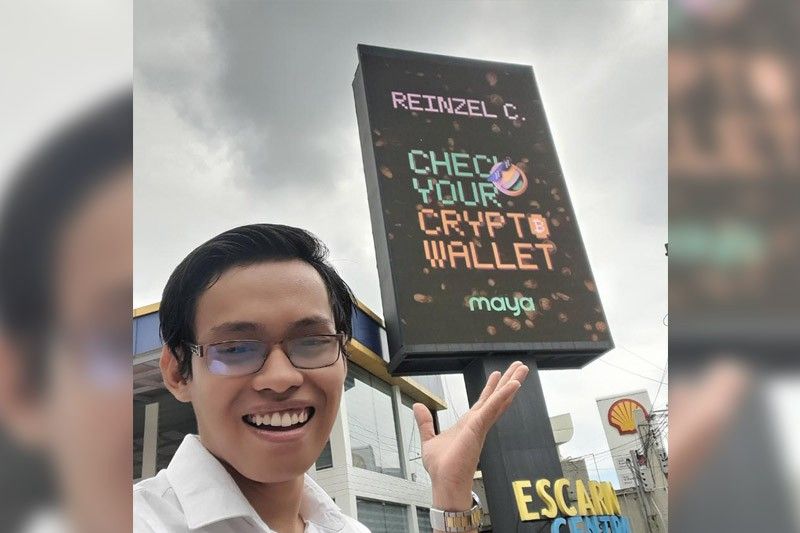 Seorang pria dari Cebu baru saja menerima Bitcoin senilai 1 juta, begini caranya!