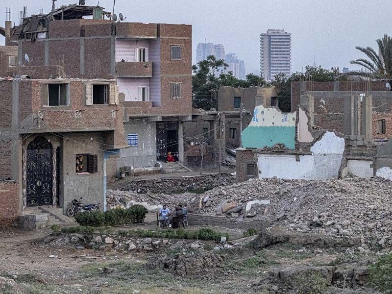 Nile islanders face eviction to make way for Egypt's latest grand plan