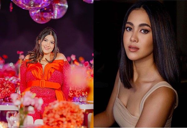 Atasha Muhlach to represent Philippines in Paris debutante ball, Miel Pangilinan rocks disco debut