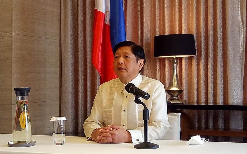 Marcos says visit to Indonesia was 'more productive than expected'