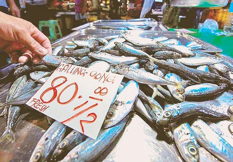 Fisherfolk warn of fake sardine shortage