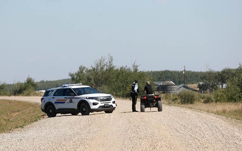 Manhunt in Canada continues for second suspect in stabbing rampage